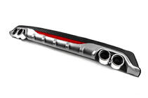 Yleismallinen takadiffuusori DPT AMG Style V-2 (ABS) (harmaa + kiiltävä musta) kuva 2