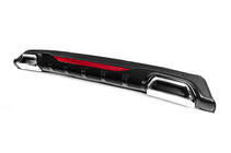 Yleismallinen takadiffuusori DPT AMG Style V-3 (ABS) (kiiltävä musta) kuva 2