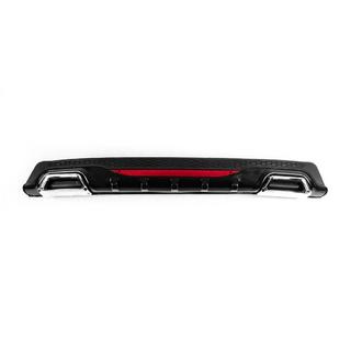 Yleismallinen takadiffuusori DPT AMG Style V-3 (ABS) (kiiltävä musta) kuva 1