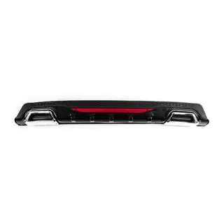 Yleismallinen takadiffuusori DPT AMG Style V-3 (ABS) (kiiltävä musta) kuva 1