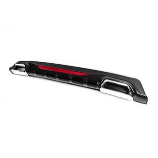 Yleismallinen takadiffuusori DPT AMG Style V-3 (ABS) (kiiltävä musta) kuva 2