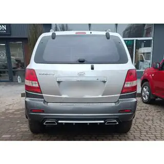 Yleismallinen takadiffuusori DPT V-2 (ABS) (kiiltävä musta) kuva 2
