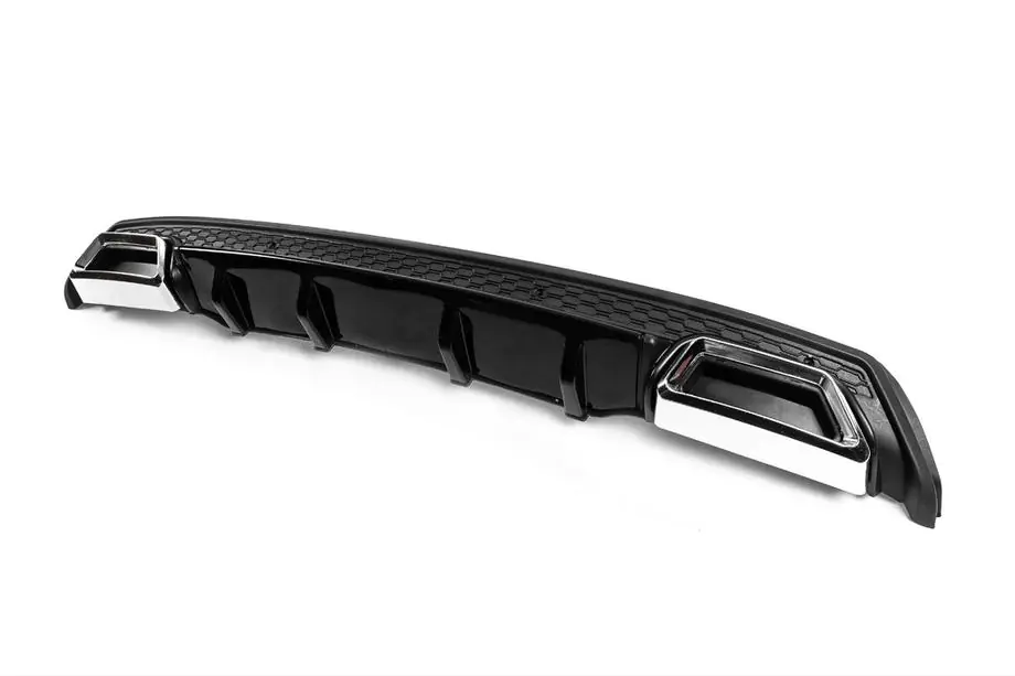 Yleismallinen takadiffuusori DPT V-2 (ABS) (kiiltävä musta) Image