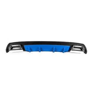 Yleismallinen takadiffuusori DPT V-3 (ABS) (sininen + musta kiiltävä) kuva 1
