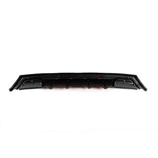 Yleismallinen takadiffuusori DPT V-5 (ABS) (punainen+musta kiiltävä) kuva 4