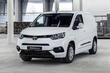 Katsaus kompaktiin Toyota Proace City Van -pakettiautoon kuva 1