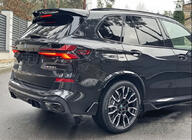 BMW X5 G05 2019–2026 Paradigm Black Knight korisarja (M-Sport 2023+) kuva 10