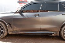 BMW X5 G05 2019–2026 Paradigm Black Knight korisarja (M-Sport 2023+) kuva 4