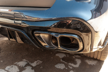 BMW X5 G05 2019–2026 Paradigm Black Knight korisarja (M-Sport 2023+) kuva 7