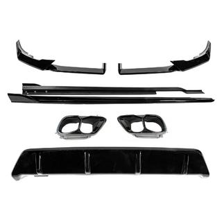 Bodykit-sarja Paradigm Black Knight (2023+) BMW X6 G06 2019â2027 kuva 1