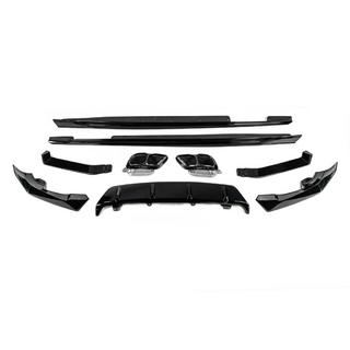 Bodykit-sarja Paradigm Black Knight (2023+) kuva 2