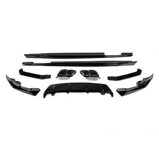 Bodykit-sarja Paradigm Black Knight (2023+) kuva 2