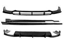 BMW X6 G06 2019–2027 Korisarja Paradigm Black Knight (2018-2022) kuva 3