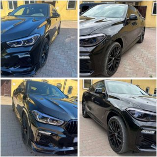 Korisarja Paradigm Black Knight (2018-2022) kuva 2