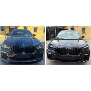 Korisarja Paradigm Black Knight (2018-2022) kuva 4