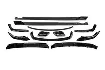 BMW X7 G07 2019– Paradigm Black Knight V1 -korisarja (M-Sport 2023+) kuva 2