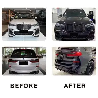 Paradigm Black Knight V1 korisarja (M-Sport 2018-2022) kuva 2
