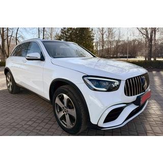 Restyling-sarja GLC63 2022 kuva 1