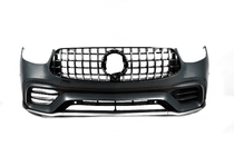 Mercedes GLC Coupé C253 2016–2023 Korisarja 2020-2022 (GLC63 AMG) kuva 3