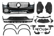 Mercedes GLC Coupé C253 2016–2023 Korisarja 2020-2022 (GLC63 AMG) kuva 1