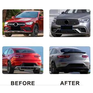 Korisarja 2020-2022 (GLC63 AMG) kuva 2
