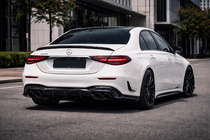 Mercedes S-class W223 2020– Brabus body kit (AMG Line -malleihin) kuva 2