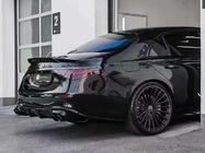 Mercedes S-class W223 2020– Brabus body kit (AMG Line -malleihin) kuva 5