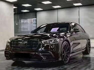 Mercedes S-class W223 2020– Brabus body kit (AMG Line -malleihin) kuva 4