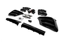Mercedes S-class W223 2020– Brabus body kit (AMG Line -malleihin) kuva 17