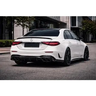 Brabus body kit (AMG Line -malleihin) kuva 2