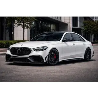 Brabus body kit (AMG Line -malleihin)