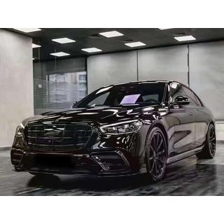 Brabus body kit (AMG Line -malleihin) kuva 4