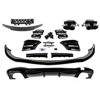 Brabus body kit (AMG Line -malleihin) kuva 3