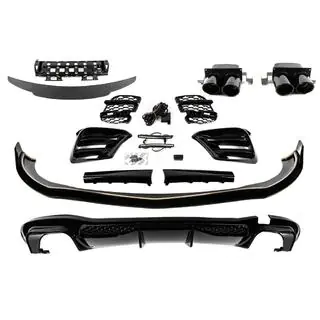Brabus body kit (AMG Line -malleihin) kuva 3