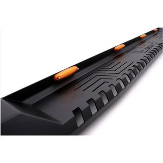 Dakar V1 sivuaskelmat LED-valoilla (2019+, 2 kpl, metalli) kuva 3