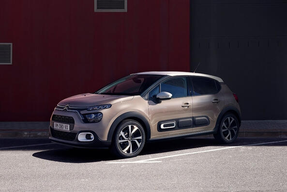Koeajo: uudistunut kaupunkihatchback Citroen C3
