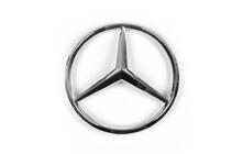 Mercedes Sprinter W906 2006–2018 Poisto: Etuembleemi (Turkki) kuva 1