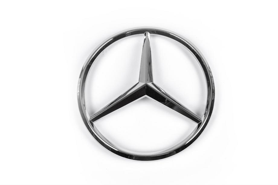 Mercedes Sprinter W906 2006–2018 Poisto: Etuembleemi (Turkki) Image