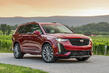 Koeajo: ylellinen keskikokoinen crossover Cadillac XT6 kuva 2