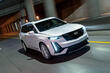 Koeajo: ylellinen keskikokoinen crossover Cadillac XT6 kuva 4