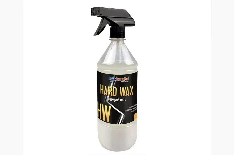 Kova vaha 1 l Ekokemika Pro Line HARD WAX Image