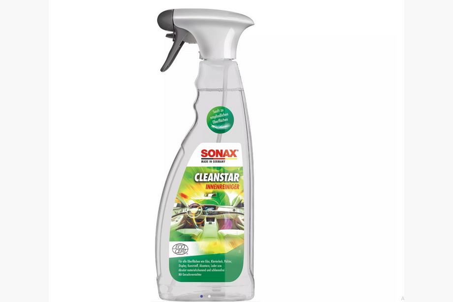 Yleispuhdistusaine sisätiloihin hajunpoistajalla 750 ml SONAX Image