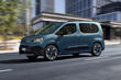 Koeajo: sähköinen kompaktitila-auto Fiat E-Doblo kuva 2