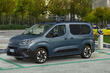 Koeajo: sähköinen kompaktitila-auto Fiat E-Doblo kuva 1