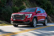 GMC Terrain: uudistunut kaupunkicrossover kuva 5