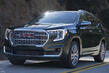 GMC Terrain: uudistunut kaupunkicrossover kuva 2