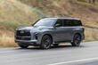 Katsaus uuden sukupolven Infiniti QX80 2024 -malliin kuva 3