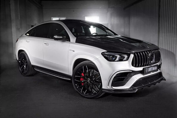 Miksi auton korisarjan tuning-paketti kannattaa valita