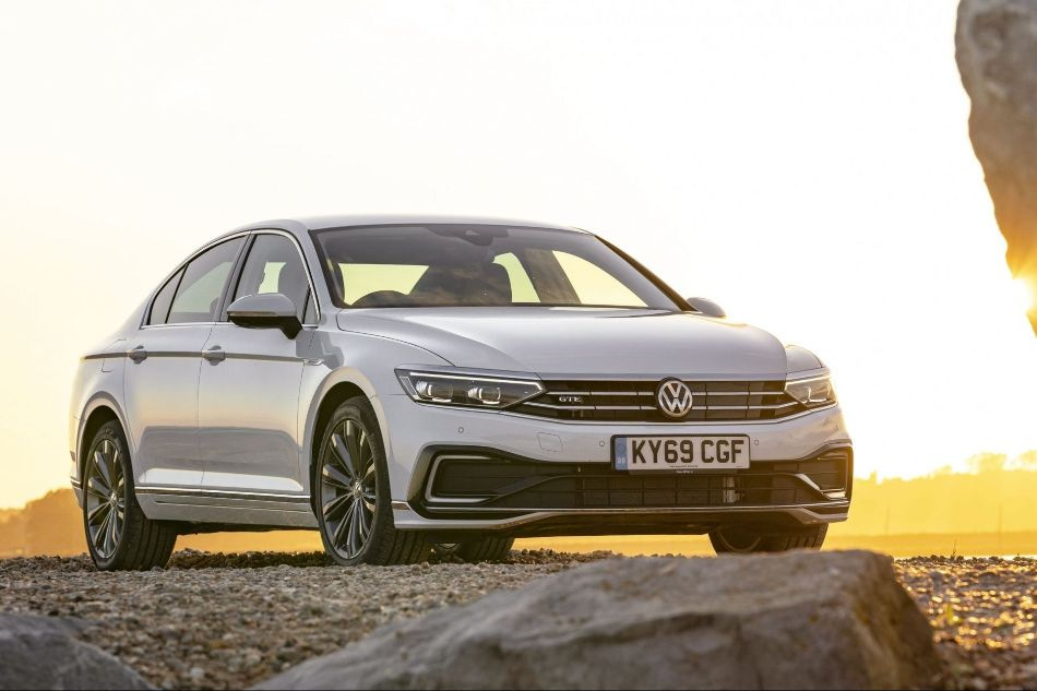 Volkswagen Passat GTE: hybridi-sedanin koeajo