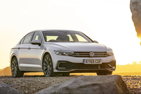 Volkswagen Passat GTE: hybridi-sedanin koeajo